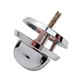 Завертка 0350 wc CP MARLOK, хром Завертка 0350 wc CP MARLOK, хром