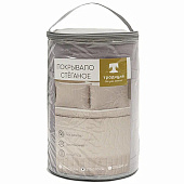 Покрывало 120х210 стеганое Традиция поплин грей 2327 Покрывало 120х210 стеганое Традиция поплин грей 2327