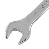 Набор ключей комбинированных, 6 - 22 мм, 12 шт., CrV, полированный хром// Matrix Набор ключей комбинированных, 6 - 22 мм, 12 шт., CrV, полированный хром// Matrix