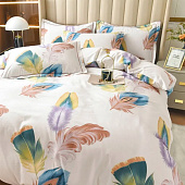  Комплект постельного белья 1,5 спальный Mariya DeLuxe 1194-1П 