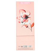  Пакет ламинированный под бутылку «You are beautiful», 13 x 35 x 10 см   5035733 