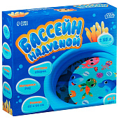 Бассейн надувной «На волне: Морские малыши», 62 х 14 см Бассейн надувной «На волне: Морские малыши», 62 х 14 см