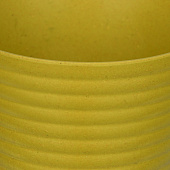 Кашпо 12х10,5х8см, бамбук INBLOOM 164-370 Кашпо 12х10,5х8см, бамбук INBLOOM 164-370