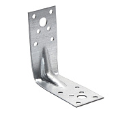 Уголок крепежный 90х90х40х1,8-2,0мм цинк Уголок крепежный 90х90х40х1,8-2,0мм цинк