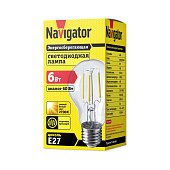 Лампа LED филамент. 15Вт E27, груша, 4000К нейтр. бел. LEEK Лампа LED филамент. 15Вт E27, груша, 4000К нейтр. бел. LEEK