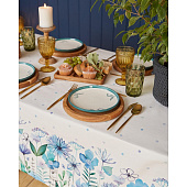 Скатерть (саржа) 149х180 Этель Незабудки 5376629 Скатерть (саржа) 149х180 Этель Незабудки 5376629