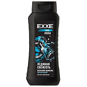 Шампунь EXXE MEN FRESH Тонизирующий 400мл Шампунь EXXE MEN FRESH Тонизирующий 400мл