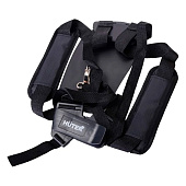  Бензиновый триммер Huter GGT-2000, 4S(четырёхтактный), 2кВт, разборная штанга, леска/нож 