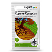 Стимулятор роста Корень Супер 5 г/Август/ Стимулятор роста Корень Супер 5 г/Август/