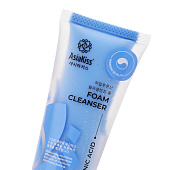  Пенка для умывания ASIAKISS HYALURONIC ACID С гиалуроновой кислотой 100мл 