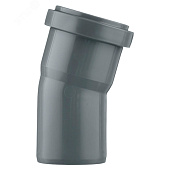 Отвод ПП 50х15 Отвод ПП 50х15