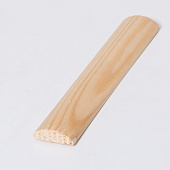  Нащельник 30х12х2700 радиусный 