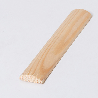  Нащельник 30х12х2700 радиусный 