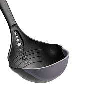 Половник Servitta 32.5x10.1x8 см серия Grande Sr0185 Половник Servitta 32.5x10.1x8 см серия Grande Sr0185