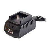  Углошлифовальная машина аккумуляторная АУШМ-21Li/125 (в комплекте 2 АКБ и ЗУ) 4500-8000 об/мин,кейс Eurolux 