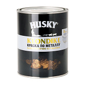 Краска по металлу глянц.HUSKY-KLONDIKE база С 0,9л Краска по металлу глянц.HUSKY-KLONDIKE база С 0,9л