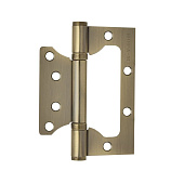 Петля универ.бабочка 800-5" 125х75х2,5 FHP бронза (без врезки) Нора-М Петля универ.бабочка 800-5" 125х75х2,5 FHP бронза (без врезки) Нора-М