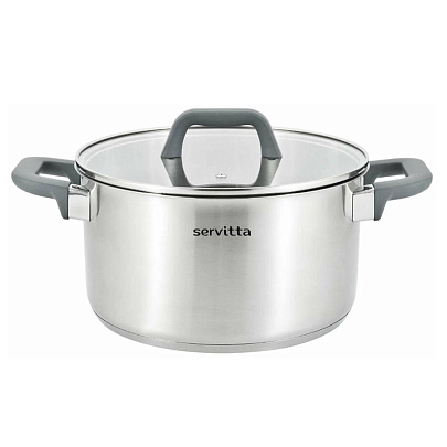  Кастрюля Servitta Porto 3,5 л Sr0308 
