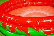 Bestway Бассейн надувной детский Sweet Strawberry, 160х38см, 390л арт.51145 Bestway Бассейн надувной детский Sweet Strawberry, 160х38см, 390л арт.51145