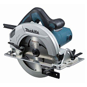  Пила циркулярная Makita HS7600, 1200Вт, d 185х30мм, глубина 64мм 