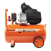 Компрессор КМП-300/50, 300 л/мин, 50 л, 8 Бар,2000 Вт Вихрь Компрессор КМП-300/50, 300 л/мин, 50 л, 8 Бар,2000 Вт Вихрь