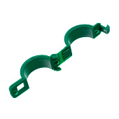 Клипсы для подвязки растений d20мм, 20шт Palisad 644255 Клипсы для подвязки растений d20мм, 20шт Palisad 644255