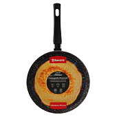 Сковорода Топаз штампованная 28см, черный гранит SA-F11-28 Сковорода Топаз штампованная 28см, черный гранит SA-F11-28