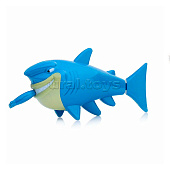 Набор для купания морские обитатели, 5 шт, водоплавающие, 22х13 см, пакет, 123-2 Набор для купания морские обитатели, 5 шт, водоплавающие, 22х13 см, пакет, 123-2