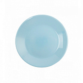 Тарелка десертная ZELIE PARADISE BLUE 18см V5849