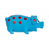  Игрушка - кричалка для собак "Хрюня", 875-094 