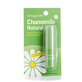  Бальзам для губ Bioaqua Chamomile Natural увлаж Ромашка 2,7гр 