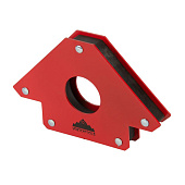 Магнитный держатель для сварки  (45гр, 90гр, 135гр) 34,9 кг Vertextools