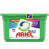 Капсулы для стики ARIEL Color 10X22,8г/19,5г Капсулы для стики ARIEL Color 10X22,8г/19,5г