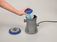  Фильтр-насос Bestway 1249л/час арт.58381 Код249711 