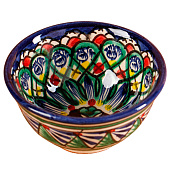 Пиала коньячная Риштанская Керамика, малая, 8,5см, МИКС 6970417 Пиала коньячная Риштанская Керамика, малая, 8,5см, МИКС 6970417