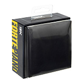 Выключатель встраиваемый 1 клавиша, цвет черный, IEK FORTE&PIANO Выключатель встраиваемый 1 клавиша, цвет черный, IEK FORTE&PIANO