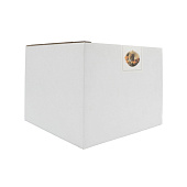 Конфетница, Autumn forest 17х14 см, коричневая, Белка ANLAF-1 Конфетница, Autumn forest 17х14 см, коричневая, Белка ANLAF-1