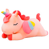 Мягкая игрушка Maxitoys, Розовая единорожка, 40 см Мягкая игрушка Maxitoys, Розовая единорожка, 40 см