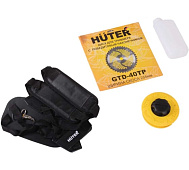 Бензиновый триммер Huter GGT-2000, 4Т(четырёхтактный), 2кВт, цельная штанга, леска/нож 
