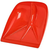 Лопата снеговая 400х400 без черенка Е0102 Лопата снеговая 400х400 без черенка Е0102