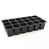 Кассета для рассады 18 ячеек 833669 Кассета для рассады 18 ячеек 833669