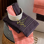 Полотенце 50х90 махровое Love Life «Адажио» серый, 100% хл, 450 гр/м2 Полотенце 50х90 махровое Love Life «Адажио» серый, 100% хл, 450 гр/м2