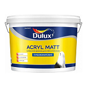  Краска Dulux ACRYL Matt глуб/мат BW 2,25л 