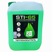 Теплоноситель STI-65 ЭКО 10 кг пропиленгликоль Теплоноситель STI-65 ЭКО 10 кг пропиленгликоль
