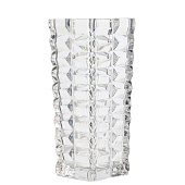  Ваза «Эдисон», кубики, 29х12 см, стекло 10872841 