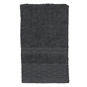  Полотенце махровое 50х90 ТМ Fine Line "Уютный дом", графит 