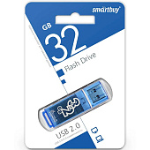  Флэш USB Smartbuy 32GB USB Glossy 