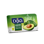  Мыло твердое DOXA Fruit series Авокадо 150гр 