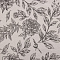  Скатерть (саржа) 149х220 Этель Black flowers 10283362 