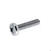  Винт нерж.пкр. DIN 7985  М 4х20 (10шт) 